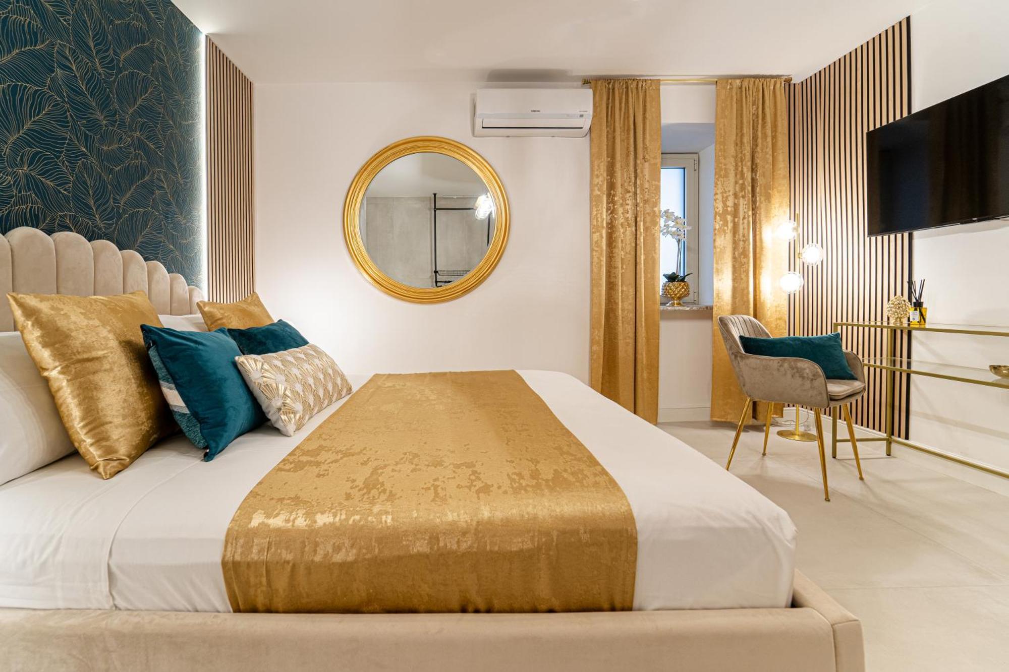 Johnny'S Suites Taormina Beach Bay Esterno foto